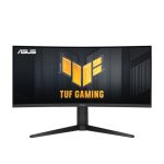 Monitor ASUS TUF Gaming VG34VQEL1A de 34 pulgadas con resolución 3440 x 1440 píxeles, pantalla LED negra