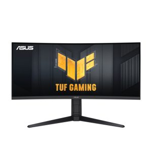 Monitor ASUS TUF Gaming VG34VQEL1A de 34 pulgadas con resolución 3440 x 1440 píxeles, pantalla LED negra