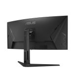 Monitor ASUS TUF Gaming VG34VQEL1A de 34 pulgadas con resolución 3440 x 1440 píxeles, pantalla LED negra