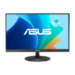 Pantalla ASUS VZ279HG para PC con tamaño de 27 pulgadas, resolución Full HD 1920 x 1080 Pixeles, color negro. SKU VZ279HG