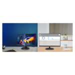 Pantalla ASUS VZ279HG para PC con tamaño de 27 pulgadas, resolución Full HD 1920 x 1080 Pixeles, color negro. SKU VZ279HG