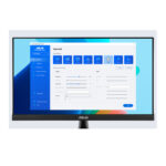 Pantalla ASUS VZ279HG para PC con tamaño de 27 pulgadas, resolución Full HD 1920 x 1080 Pixeles, color negro. SKU VZ279HG