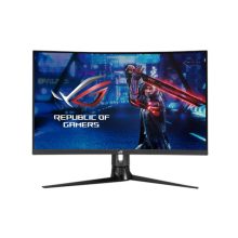 ASUS ROG Strix XG32VC pantalla para PC de 31.5 pulgadas, resolución 2560 x 1440 Pixeles, Quad HD, LED, color negro. SKU: XG32VC