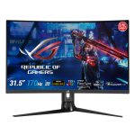 ASUS ROG Strix XG32VC pantalla para PC de 31.5 pulgadas, resolución 2560 x 1440 Pixeles, Quad HD, LED, color negro. SKU: XG32VC