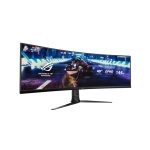 ASUS ROG Strix XG49VQ pantalla para PC UltraWide Full HD de 49 pulgadas, resolución 3840 x 1080 pixeles, LED, color negro, SKU XG49VQ
