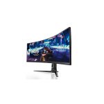 ASUS ROG Strix XG49VQ pantalla para PC UltraWide Full HD de 49 pulgadas, resolución 3840 x 1080 pixeles, LED, color negro, SKU XG49VQ