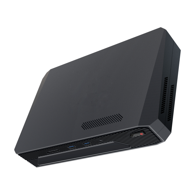 ASUS NUC 14 Pro Performance Kit RNUC14SRKU910002I Negro 185H 4 ASUS NUC 14 Pro en uso diario