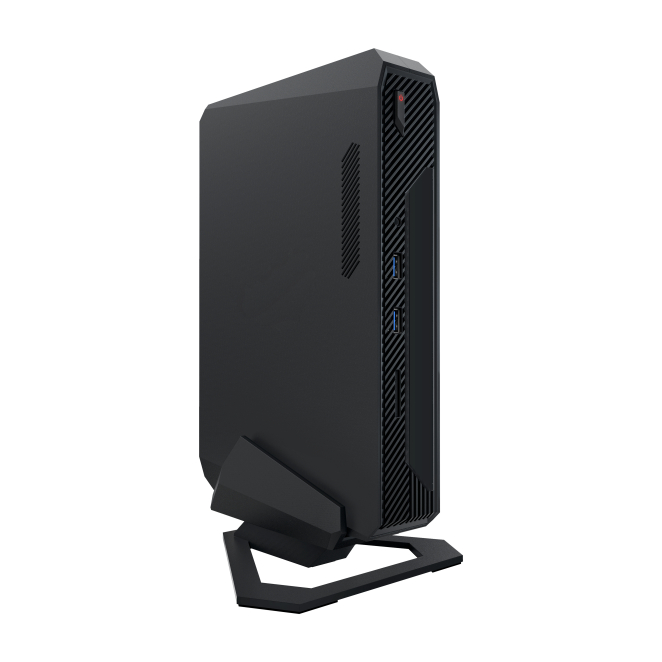 ASUS NUC 14 Pro Performance Kit RNUC14SRKU910002I Negro 185H 2 ASUS NUC 14 Pro y sus puertos de conexión