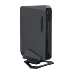 ASUS NUC 14 Pro Performance Kit RNUC14SRKU910002I en color negro, SKU 90AR0042-M001B0, con avanzado rendimiento y diseño compacto