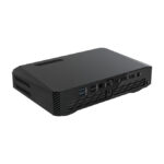 ASUS NUC 14 Pro Performance Kit RNUC14SRKU910002I en color negro, SKU 90AR0042-M001B0, con avanzado rendimiento y diseño compacto