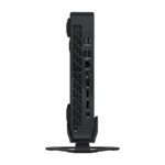 ASUS NUC 14 Pro Performance Kit RNUC14SRKU910002I en color negro, SKU 90AR0042-M001B0, con avanzado rendimiento y diseño compacto