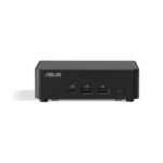 ASUS NUC 14 Pro Slim Kit en color negro, con procesador Intel UCFF de alto rendimiento, SKU 90AR0062-M00060