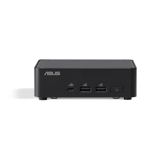 ASUS NUC 14 Pro Slim Kit RNUC14RVKU500000I UCFF Negro 125H 1 ASUS NUC 14 Pro Slim Kit UCFF Negro