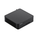ASUS NUC 14 Pro Slim Kit en color negro, con procesador Intel UCFF de alto rendimiento, SKU 90AR0062-M00060