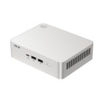 Computadora ASUS NUC 15 Pro+ modelo RNUC15CRSU900002, color blanco con procesador Intel Core i7, SKU 90AR00P3-M00050