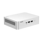 Computadora ASUS NUC 15 Pro+ modelo RNUC15CRSU900002, color blanco con procesador Intel Core i7, SKU 90AR00P3-M00050
