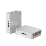 Computadora ASUS NUC 15 Pro+ modelo RNUC15CRSU900002, color blanco con procesador Intel Core i7, SKU 90AR00P3-M00050