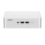 Computadora ASUS NUC 15 Pro+ modelo RNUC15CRSU900002, color blanco con procesador Intel Core i7, SKU 90AR00P3-M00050