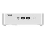 Computadora ASUS NUC 15 Pro+ modelo RNUC15CRSU900002, color blanco con procesador Intel Core i7, SKU 90AR00P3-M00050