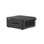 ASUS NUC 15 Pro Mini PC en color negro con procesador Intel Core i7 y SKU 90AR00Q2-M000A0