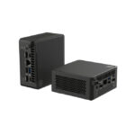 ASUS NUC 15 Pro Mini PC en color negro con procesador Intel Core i7 y SKU 90AR00Q2-M000A0