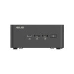 ASUS NUC 15 Pro Mini PC en color negro con procesador Intel Core i7 y SKU 90AR00Q2-M000A0