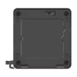 ASUS NUC 15 Pro, mini PC en color negro, modelo SKU 90AR00R2-M000H0, con diseño elegante y compacto