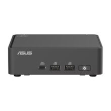 Mini PC ASUS NUC 15 Pro Negro con Procesador Intel Core i7, memoria RAM de 16 GB y disco SSD de 512 GB - SKU: 90AR00R2-M000L0