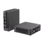 Mini PC ASUS NUC 15 Pro Negro con Procesador Intel Core i7, memoria RAM de 16 GB y disco SSD de 512 GB - SKU: 90AR00R2-M000L0