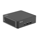 Mini PC ASUS NUC 15 Pro Negro con Procesador Intel Core i7, memoria RAM de 16 GB y disco SSD de 512 GB - SKU: 90AR00R2-M000L0