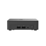 Mini PC ASUS NUC 13 RNUC13ANKi30WC0 UCFF en color negro, equipado con procesador Intel i3-1315U. SKU: 90AS0031-M00010
