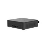 Mini PC ASUS NUC 13 RNUC13ANKi30WC0 UCFF en color negro, equipado con procesador Intel i3-1315U. SKU: 90AS0031-M00010