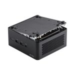 ASUS NUC 14 Pro Tall Mini PC modelo RNUC14RVHU5068C0I con procesador Intel Core Ultra 5 125H, 16 GB DDR5-SDRAM, 512 GB SSD, Windows 11 Pro, color negro, SKU 90AS0081-M000R0