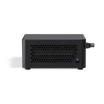 ASUS NUC 14 Pro Tall Mini PC modelo RNUC14RVHU5068C0I con procesador Intel Core Ultra 5 125H, 16 GB DDR5-SDRAM, 512 GB SSD, Windows 11 Pro, color negro, SKU 90AS0081-M000R0