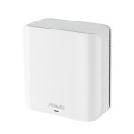 Sistema Mesh ASUS ZenWiFi BD4 (2-pack EU+UK), doble banda (2,4 GHz / 5 GHz), Wi-Fi 7 (802.11be), blanco interno, SKU 90IG0960-MO3C20