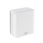 Sistema Mesh ASUS ZenWiFi BD4 (2-pack EU+UK), doble banda (2,4 GHz / 5 GHz), Wi-Fi 7 (802.11be), blanco interno, SKU 90IG0960-MO3C20