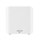 Sistema Mesh ASUS ZenWiFi BD4 (2-pack EU+UK), doble banda (2,4 GHz / 5 GHz), Wi-Fi 7 (802.11be), blanco interno, SKU 90IG0960-MO3C20