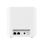 Sistema Mesh ASUS ZenWiFi BD4 (2-pack EU+UK), doble banda (2,4 GHz / 5 GHz), Wi-Fi 7 (802.11be), blanco interno, SKU 90IG0960-MO3C20
