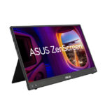 ASUS MB16AHV, pantalla para PC de 39.6 cm, 1920 x 1080 píxeles, Full HD, LCD, color negro, 90LM0383-B01N70.