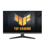 La ASUS TUF Gaming VG257Q5A es una pantalla para PC de 24.5 pulgadas con resolución 1920 x 1080 Pixeles Full HD y tecnología LCD en color negro. SKU: 90LM0B40-B01B71.