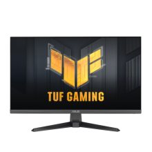 La ASUS TUF Gaming VG257Q5A es una pantalla para PC de 24.5 pulgadas con resolución 1920 x 1080 Pixeles Full HD y tecnología LCD en color negro. SKU: 90LM0B40-B01B71.