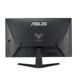 La ASUS TUF Gaming VG257Q5A es una pantalla para PC de 24.5 pulgadas con resolución 1920 x 1080 Pixeles Full HD y tecnología LCD en color negro. SKU: 90LM0B40-B01B71.