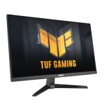 La ASUS TUF Gaming VG257Q5A es una pantalla para PC de 24.5 pulgadas con resolución 1920 x 1080 Pixeles Full HD y tecnología LCD en color negro. SKU: 90LM0B40-B01B71.