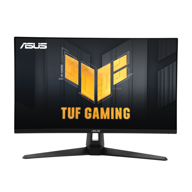 ASUS TUF Gaming VG27AQ5A pantalla para PC 68,6 cm (27″) 2560 x 1440 Pixeles Quad HD LCD Negro 1 ASUS TUF Gaming VG27AQ5A pantalla para PC