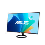 Monitor ASUS VZ249HG de 23.8 pulgadas con resolución Full HD de 1920 x 1080 píxeles, modelo 90LM0BV1-B01A71, en color negro