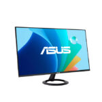 Monitor ASUS VZ249HG de 23.8 pulgadas con resolución Full HD de 1920 x 1080 píxeles, modelo 90LM0BV1-B01A71, en color negro