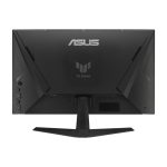 Monitor ASUS TUF Gaming VG249Q5A de 23.8 pulgadas, resolución de 1920 x 1080 Pixeles, pantalla LCD Full HD, color Negro. SKU: 90LM0C60-B01171