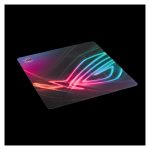 ASUS ROG Strix Edge alfombrilla de ratón para juegos en color multicolor, SKU 90MP00T0-B0UA00