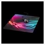 ASUS ROG Strix Edge alfombrilla de ratón para juegos en color multicolor, SKU 90MP00T0-B0UA00