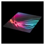 ASUS ROG Strix Edge alfombrilla de ratón para juegos en color multicolor, SKU 90MP00T0-B0UA00